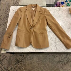 Merona dark beige blazer